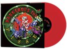 DANGEROUS TOYS Pissed - RED Vinyl LP  Paintrain southern metal
