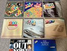 NOW THATS WHAT I CALL MUSIC VINYL RECORDS 1 TO 8 ALSO No.15, OUT NOW & SUMMER LP