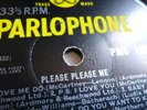 EX  Rare MPKT Tax 170g The BEATLES Please Please Me EJ Day Lp UK 1963 PMC 1202