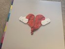 Kanye West - 808s and Heartbreak Vinyl LP Deluxe Edition First Pressing Gatefold