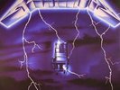 METALLICA - Ride The Lightning (remastered) - Vinyl (LP + insert)