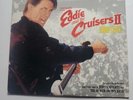 Eddie and the Cruisers II Eddie Lives-Rare '89 Vinyl LP Soundtrack VG+