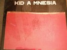 Radiohead Kid A Mnesia Half speed remastered Triple Vinyl LP New Sealed