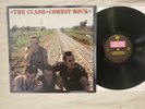 The Clash - Combat Rock - VG+/VG 1982 Raggae Punk Rock Epic FE-37689 Sleeve 1ST