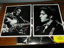 In Person At The International Hotel Las Vegas Nevada Elvis Presley JUST inserts