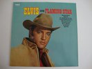 Elvis Presley LP Sings Flaming Star (German Black) (RCA NL-89126, Germany)