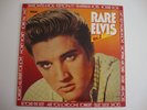 Elvis Presley LP Rare Elvis Vol. 2 (German Black) (RCA PL-89119, Germany)