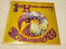 Jimi Hendrix Vintage Are You Experienced LP Original