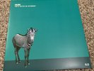 Hum You'd Prefer An Astronaut LP White Vinyl US 2013 NM