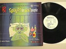 SOUNDS FOR SICK PEOPLE Experimental Jazz SHELL RECORDS 1711 Stereo 1960 Vinyl LP