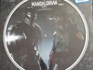 STAR WARS THE MANDALORIAN SEASON 2 WALMART USA EXC PICTURE DISC LUDWIG GORANSON