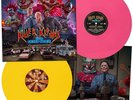 Killer Klowns From Outer Space Soundtrack Vinyl LP X2 Waxwork Records New Sealed