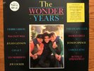 The Wonder Years Soundtrack LP Atlantic 82032-1 1989 Press Van Morrison CSNY Joe