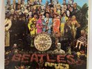 THE BEATLES Sgt Pepper's Lonely Hearts Club Band VG '67 MAS 2653 MONO 1ST PRESS