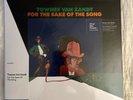 Townes Van Zandt (For the sake of the song) Vinyl Me Please Blue