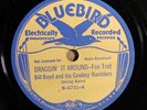 Bill Boyd and His Cowboy Ramblers BLUEBIRD 6731 E+ 