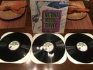 NATIONAL MUSIC SURVEY 9-05-87 RADIO SHOW 3 LPs Whitney Michael No Cue Sheets