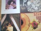 4 x kate bush LP vinyl records