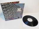 BRAVE NEW WORLD - RARE ORIGINAL 1ST. GERMAN VERTIGO SWIRL 1972 KRAUTROCK MINT-