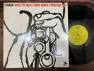 MILES DAVIS COOKIN' PRESTIGE LPR 88004 MONO JAPAN VINYL LP