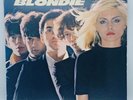 Blondie Self-Titled Debut LP  Vinyl Record Chrysalis Records X Offender