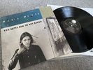 Maria Mckee - You Gotta Sin To Get Saved - Rare Vinyl LP