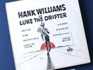 ORIGINAL 1953 HANK WILLIAMS LUKE THE DRIFTER 10 INCH VINYL LP