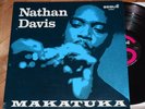 Nathan Davis Makatuka Archive M-  1st Press Segue lp