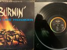 John Lee Hooker Burnin' Vee Jay OG Press Stereo SR 1043