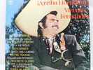 Vicente Fernandez Arriba Huentitan Vintage Vinyl Record LP VG+ DCS-685
