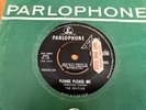 The Beatles - Please Please Me - UK- Black Label - 
