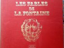 LES FABLES DE LA FONTAINE RARE DECCA BOX 10X 33T LP + BOOKLET Vinyl NEW