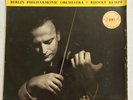HMV ASD 264 YEHUDI MENUHIN *KEMPE BRAHMS Violin Concerto In D Major, Op.77  S/C