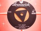 Very Rare Rock & Roll   Johnny Carroll & His Hot Rocks  