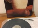 LP GRAVY TRAIN (A Ballad of) A Peaceful Man S. Korea Vertigo Swiri VINYL STEREO