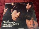 OUT OF OUR HEADS THE ROLLING STONES MONO LL 3429 RPM 33