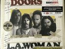 The doors L.A woman the workshop sessions 2-LP set rhino vinyl rare sealed.