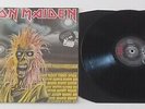 Iron Maiden - Iron Maiden UK 1980 EMI 1st Press LP