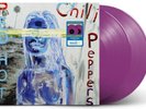 RED HOT CHILI PEPPERS By The Way Purple COLOURED 2x VINYL RECORD SEALED NEW