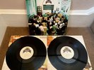 OASIS - THE MASTERPLAN DOUBLE VINYL LP 1998 UK FIRST PRESS CRELP241 NEAR MINT