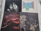 GENESIS THE LAMB LIES IN ROCHESTER(NEW) DUKE SECONDS OUT AND THEN THERE WERE 3