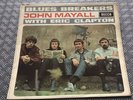 John Mayall with Eric Clapton 1st UK  MONO PRESS FLIP  BACK COVER  -Excellent