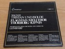 Wagner Tristan und Isolde Leinsdorf 1941  Kipnis Thorborg Flagstad 4 LP box
