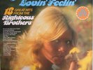 Righteous Brothers The Best Of Australia pressing 12'' vinyl Lp rare