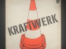 Kraftwerk 1  - 	Philips – 6305 058 1970 GER FOC Rote Pilone , TOP