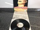 LP VINYL RADIOHEAD ALBUM THE BENDS PCS 7372 UK 1ST PRESS SUPER COPY EX/NM