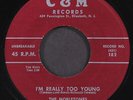 NOBLETONES: i'm really too young / i love you C&M 7