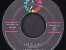 AARON NEVILLE: let's live / i found another love MINIT 7