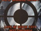 SEALED NEW LP New Model Army - Live At Rock City Nottingham 28th February 1989