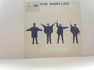THE BEATLES / HELP  1965 MONO VINYL LP / POP ROCK 60's / VINYL VG+